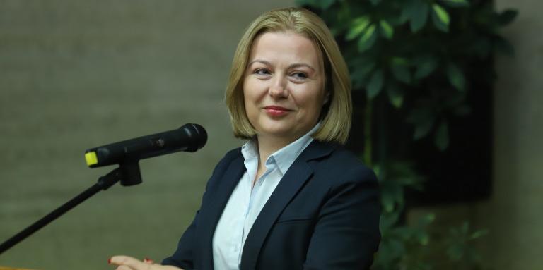 Министър Йорданова с призив към ВСС